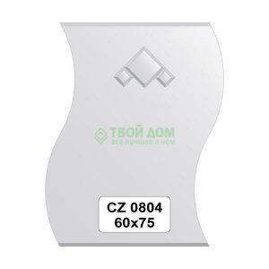 Зеркало FBS CZ 0804