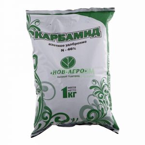 Удобрение Нов-Агро Карбамид 1 кг
